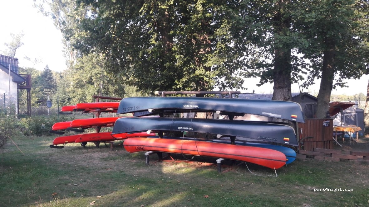 Campingplatz am Oderstrom — foto 3