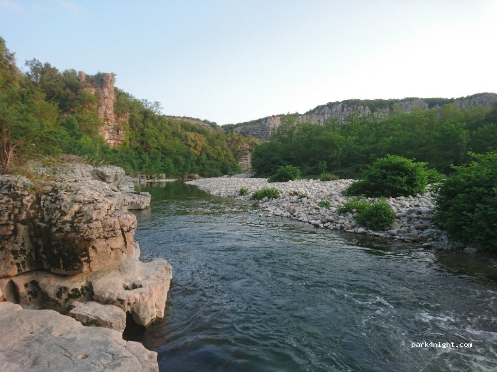 Camping les Platanes — foto