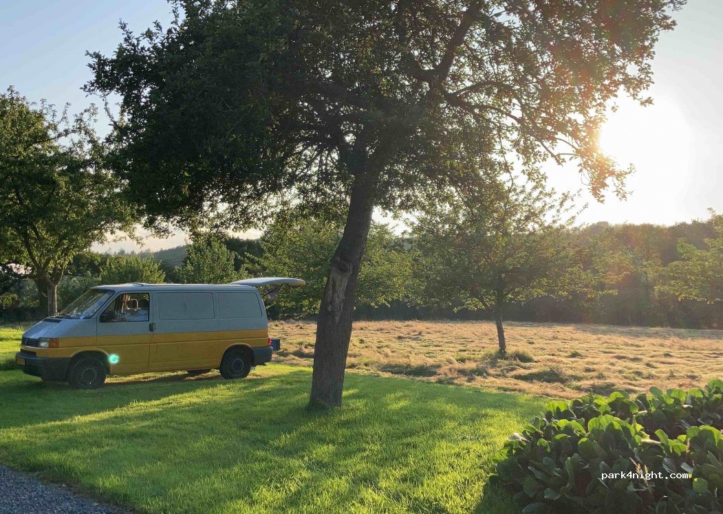 Camping Le Moulin Foulon — foto