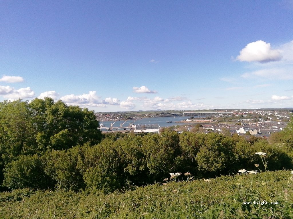 (SA72 6NS) Pembroke Dock - 19 Presely View — foto