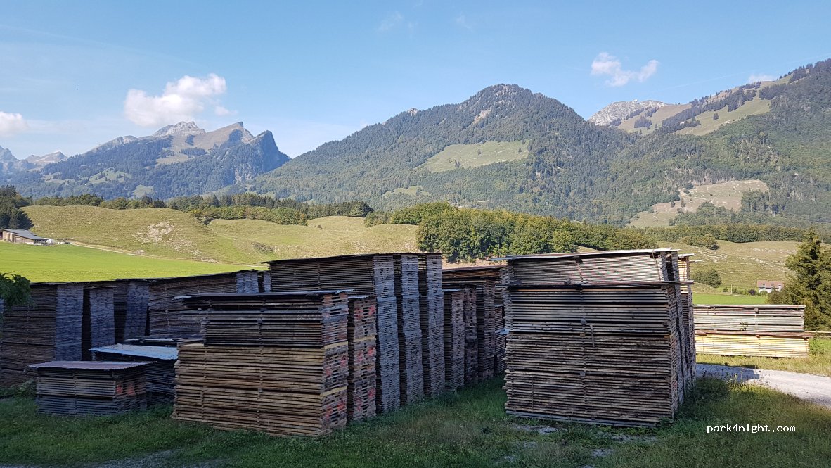 (1666) Grandvillard - 70a Route de la Cascade — foto 2