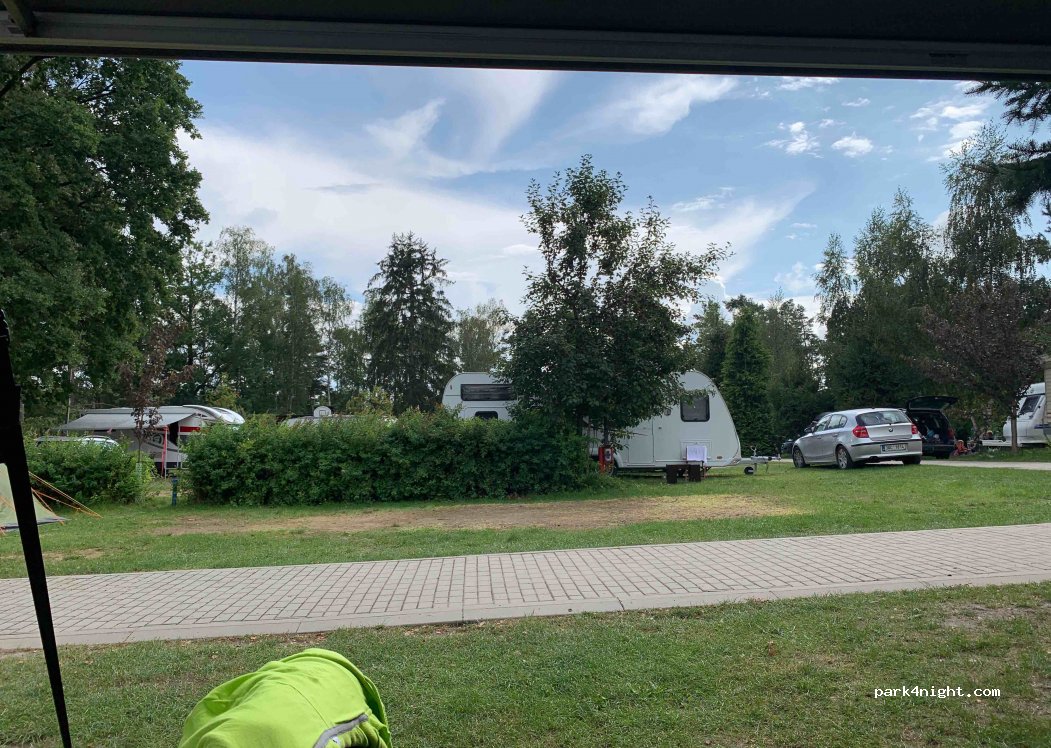 Autocamp OASA — foto