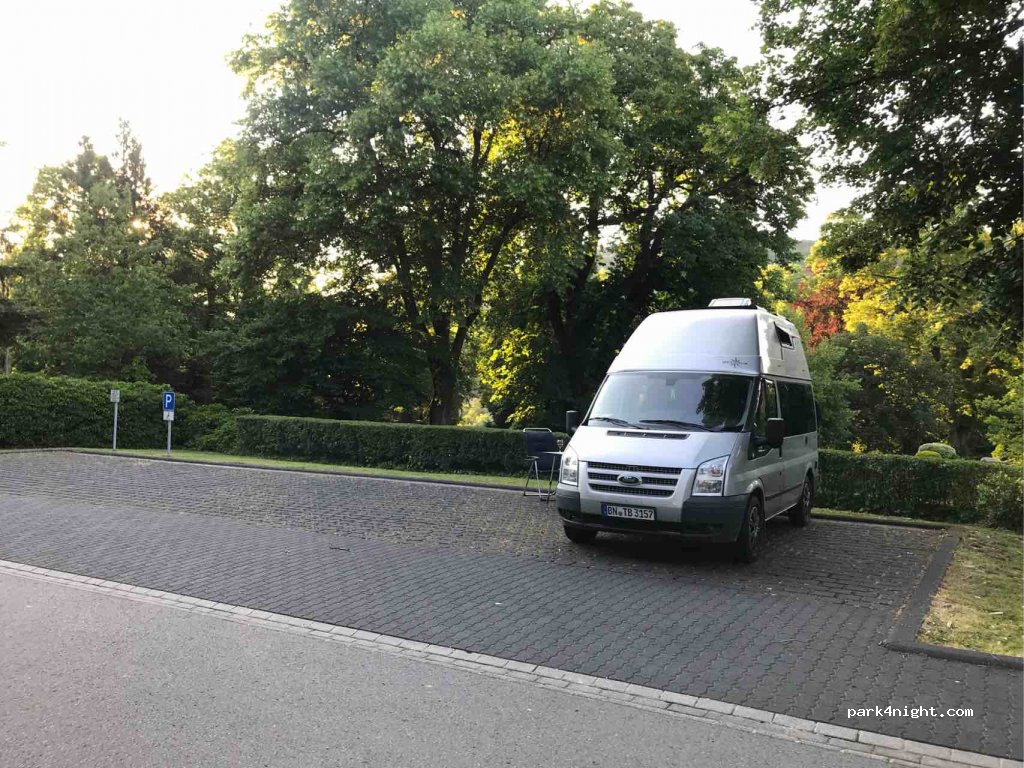 (55606) Kirn - 8 Auf der Schanze — foto
