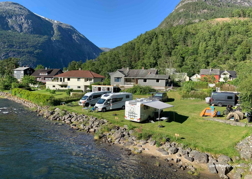 Bruheim camping — foto 2