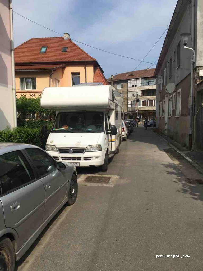 (551002) Mediaș - 2 Strada Ion Creangă — foto