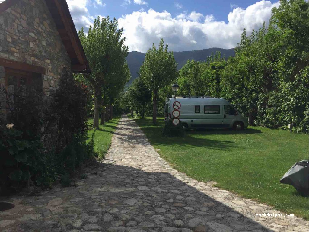 Camping Solau — foto