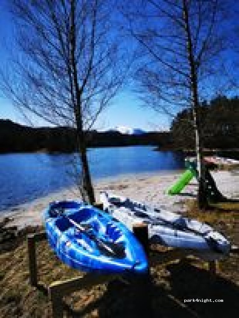 Røyrane bobilparkering — foto 2