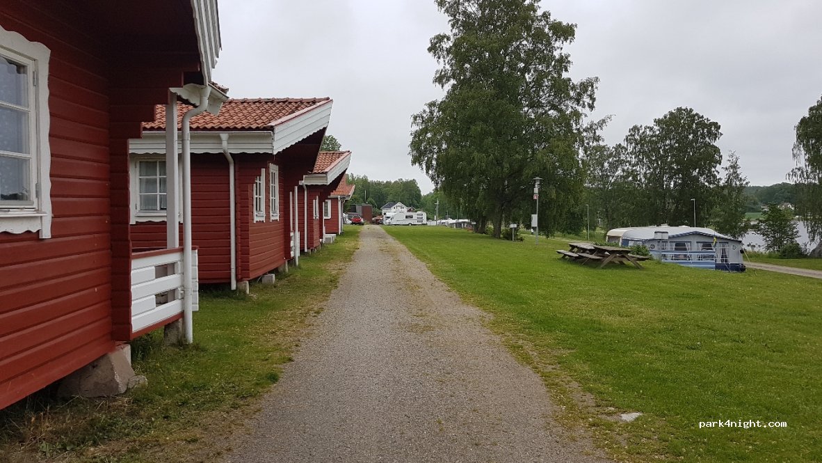 Vegby Camping — foto