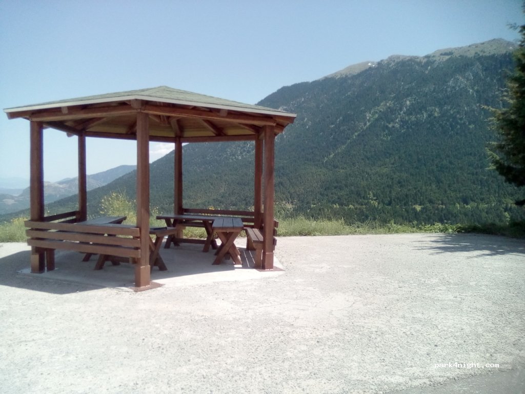 (330 57) Kaloskopi - Eparchiaki Odos Sperchiadas - Amfissas — foto