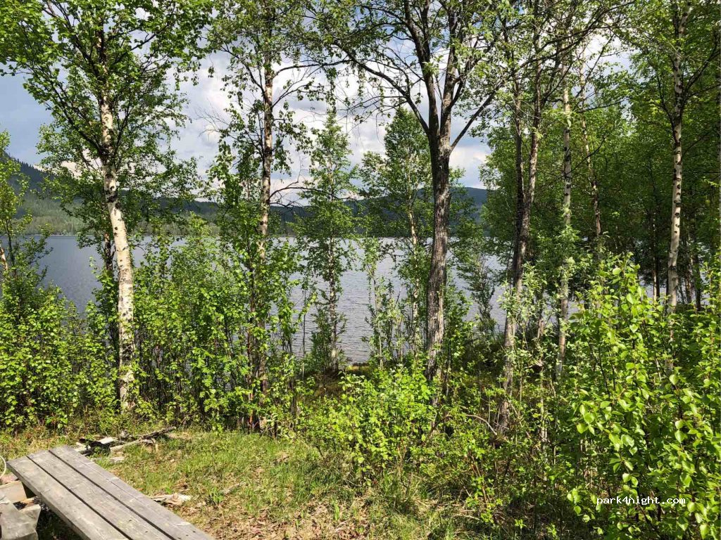 (833 98) Gäddede - Unnamed Road — foto 2