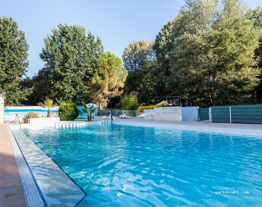 Camping Domaine de Gaujac — foto