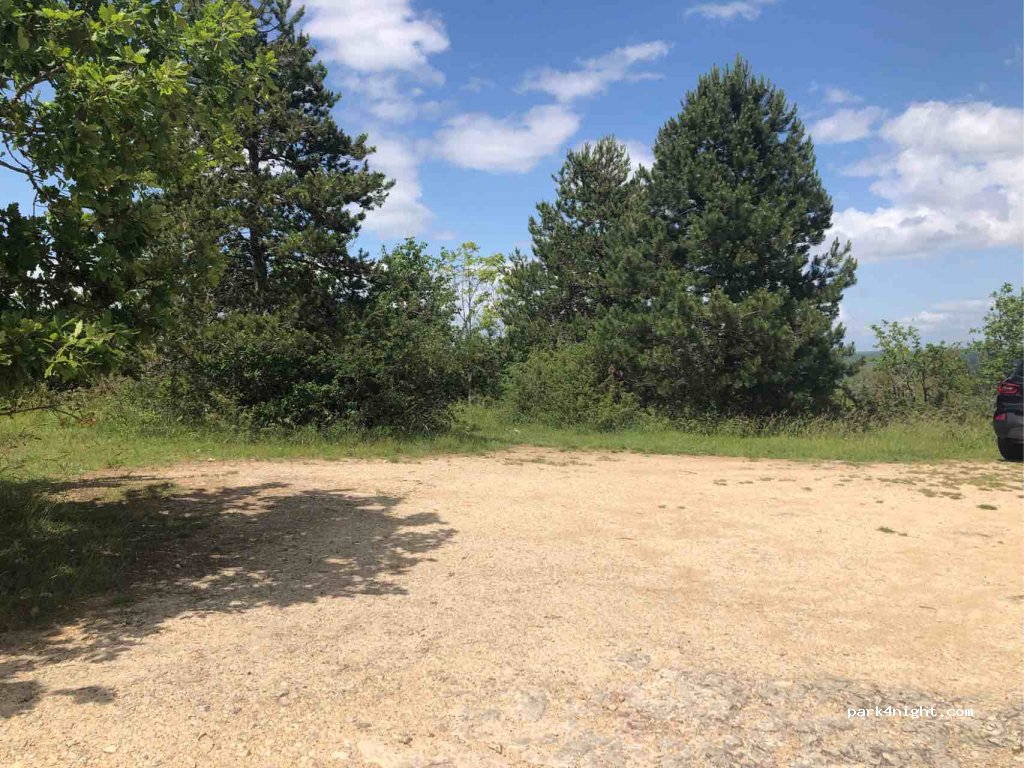 (46000) Cahors - Route du Mont Saint-Cyr — foto 2
