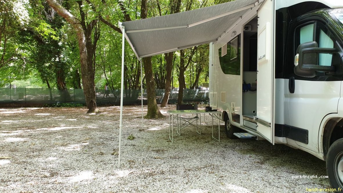Camping Le Marmore — foto