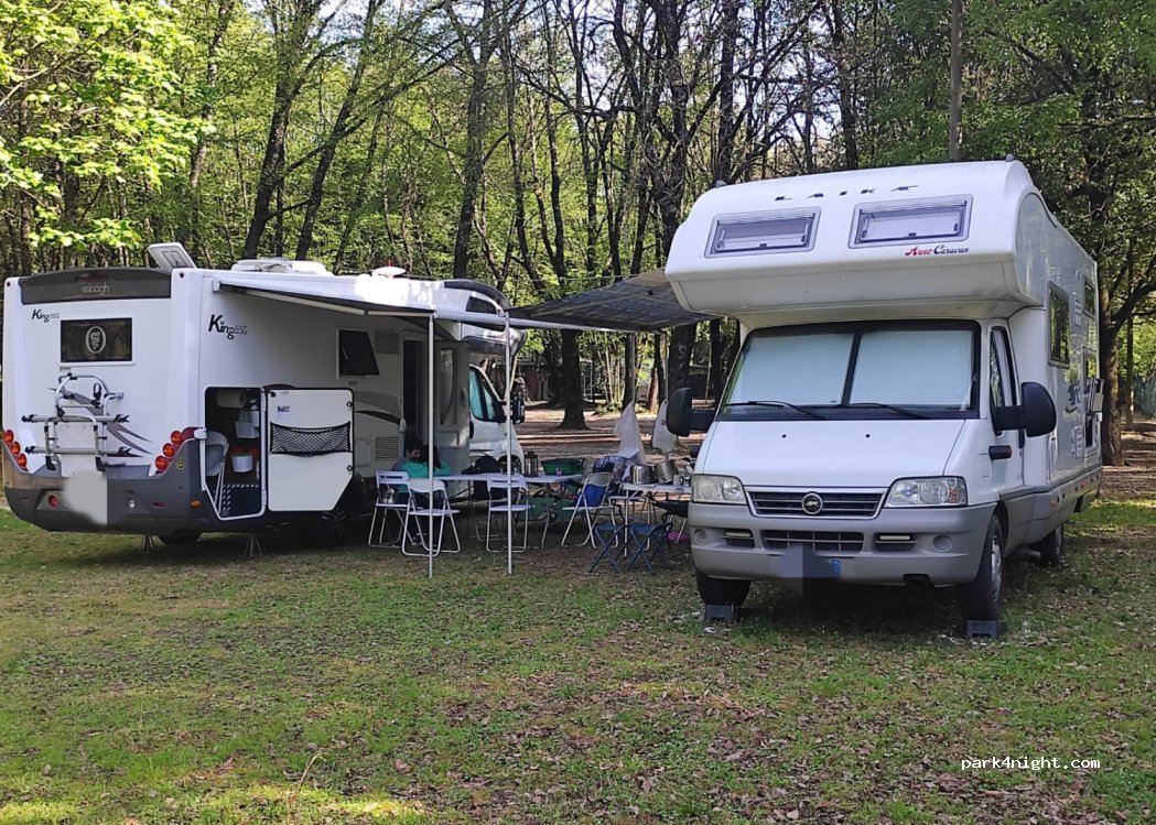 Camping Le Marmore — foto 4