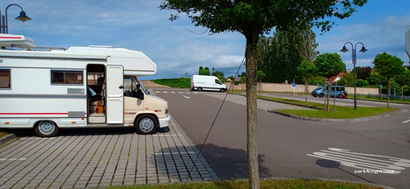 (6552) Berdorf - 1 Beim Maartbesch — foto