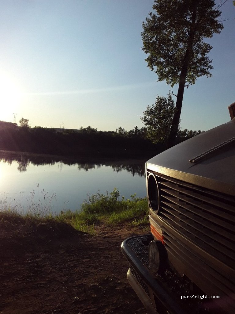 (413072) Mikhaylovka - Unnamed Road — foto