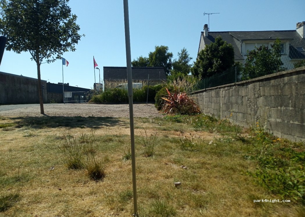 Camping Municipal Le Bocage — foto