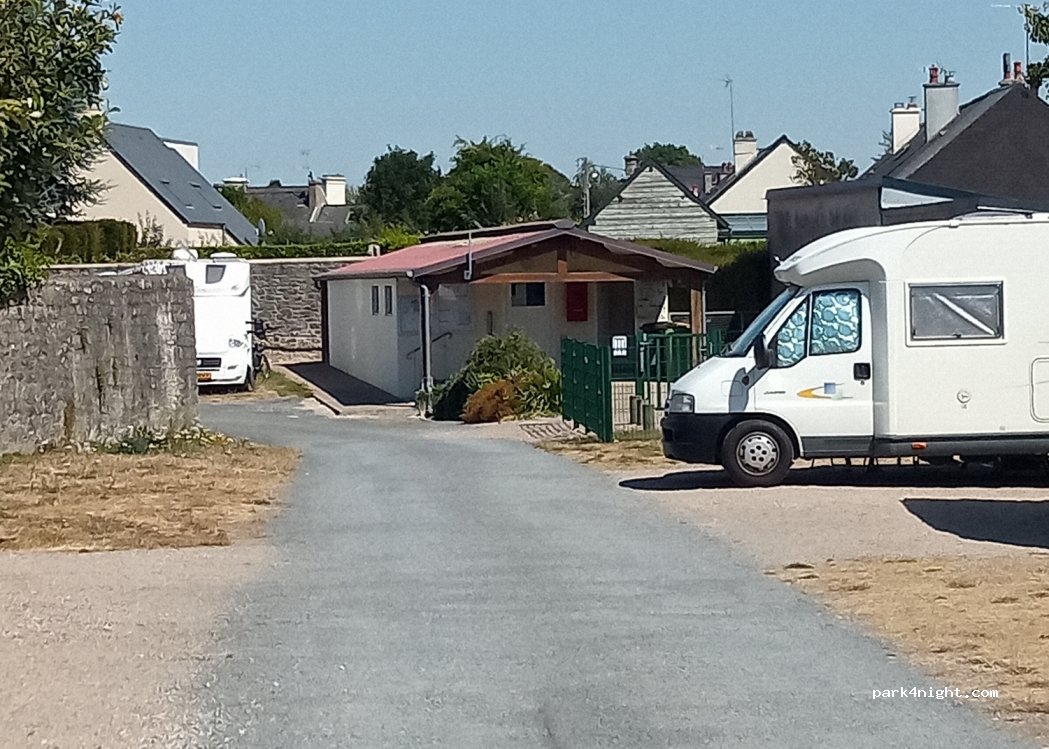 Camping Municipal Le Bocage — foto 2