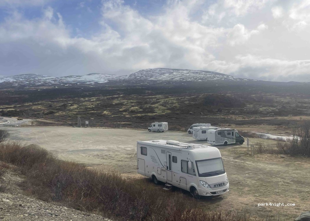 (7340) Hjerkinn - E6 — foto 5
