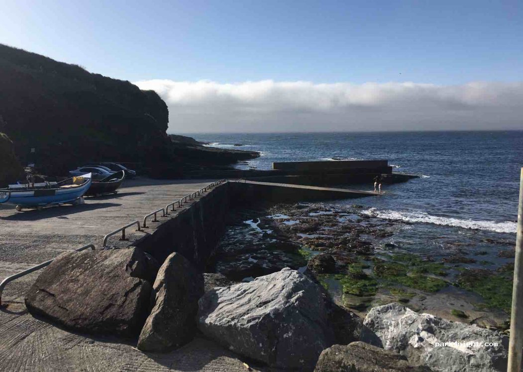 () Ballynaskreena - Meenogahane Pier — foto 2