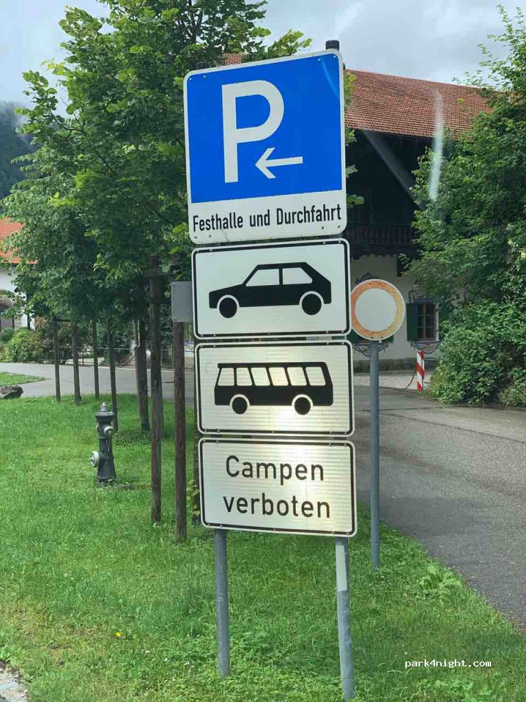 (83229) Aschau im Chiemgau - 2 An der Festhalle — foto