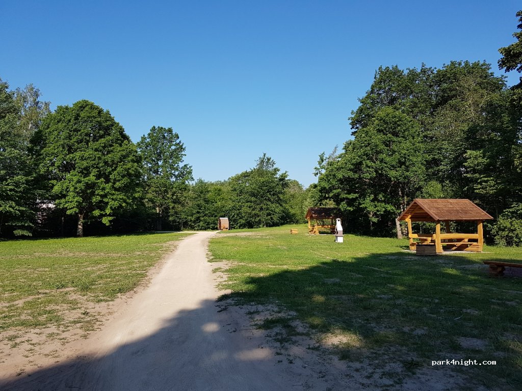 (88152) Tryškiai - Lazdynų Pelėdos gatvė — foto