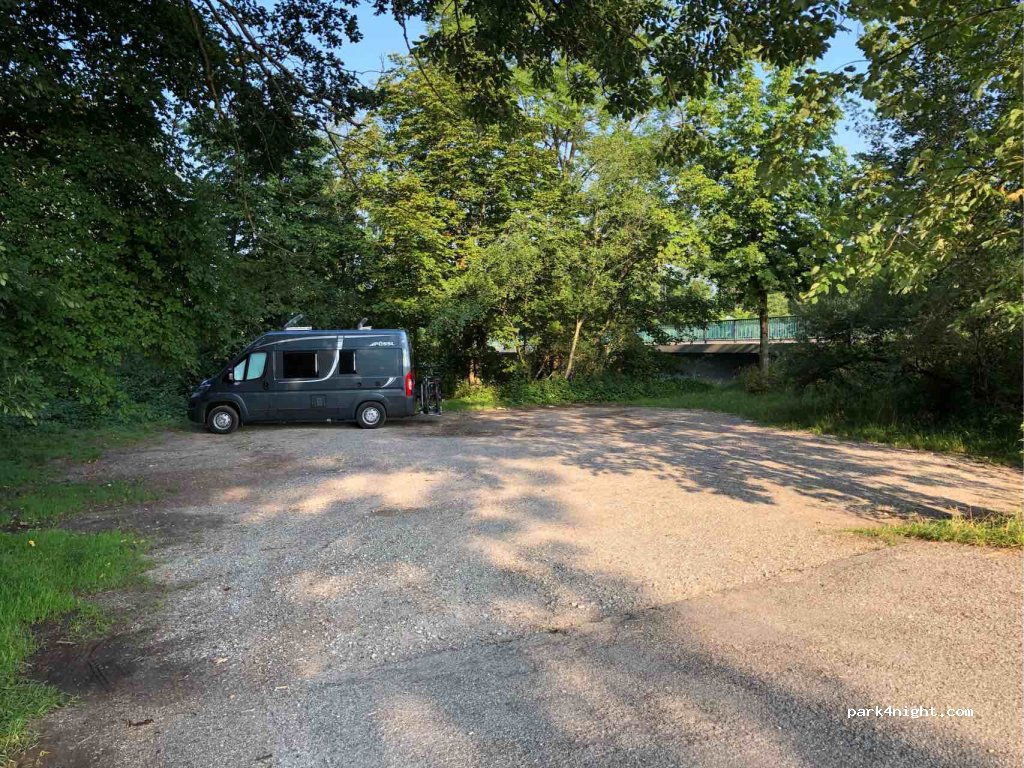 (86825) Bad Wörishofen - 2 Flößerweg — foto
