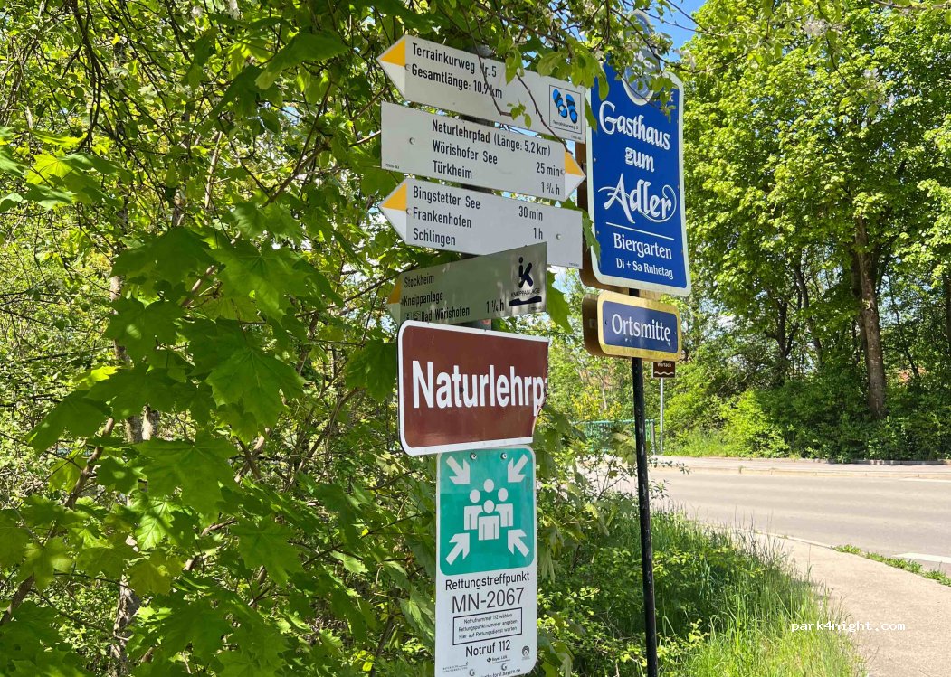 (86825) Bad Wörishofen - 2 Flößerweg — foto 3