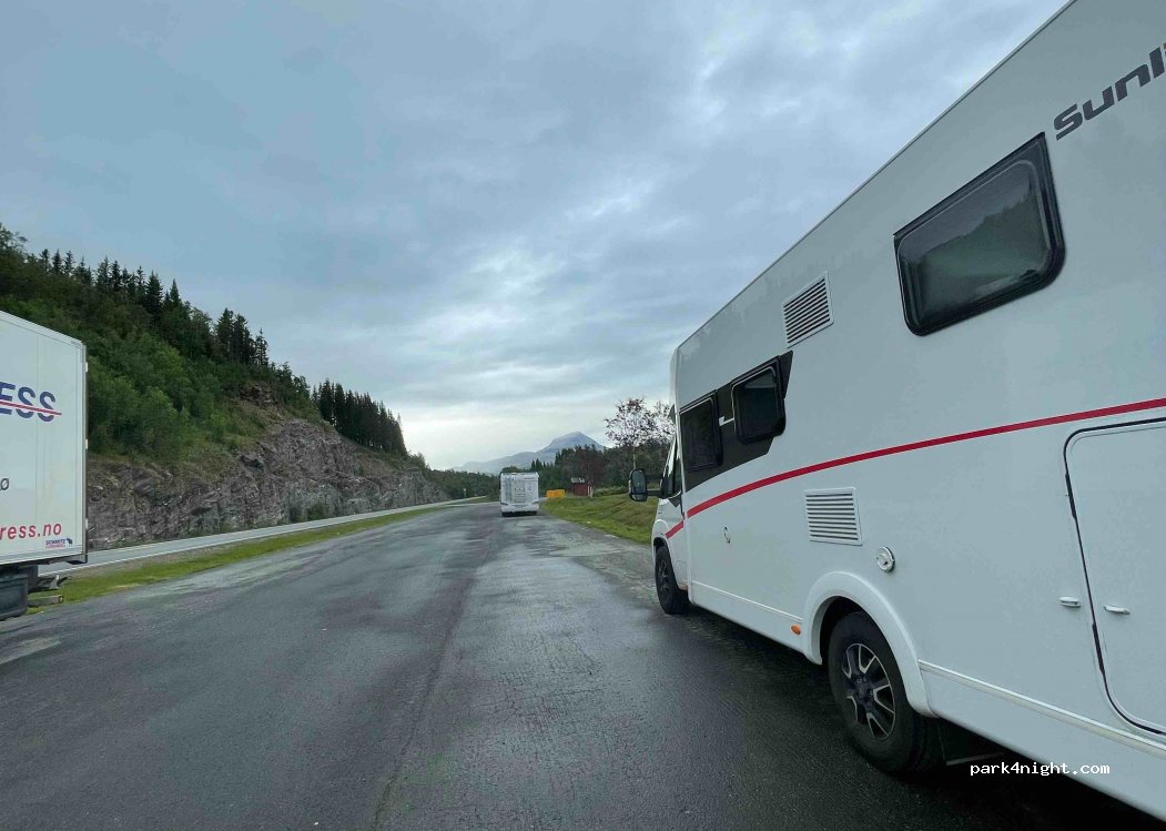 (8530) Herjangen - E10 — foto