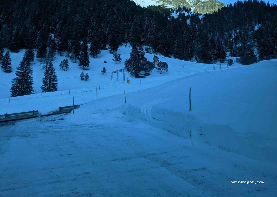 (9497) Malbun - Malbunstrasse — foto 2