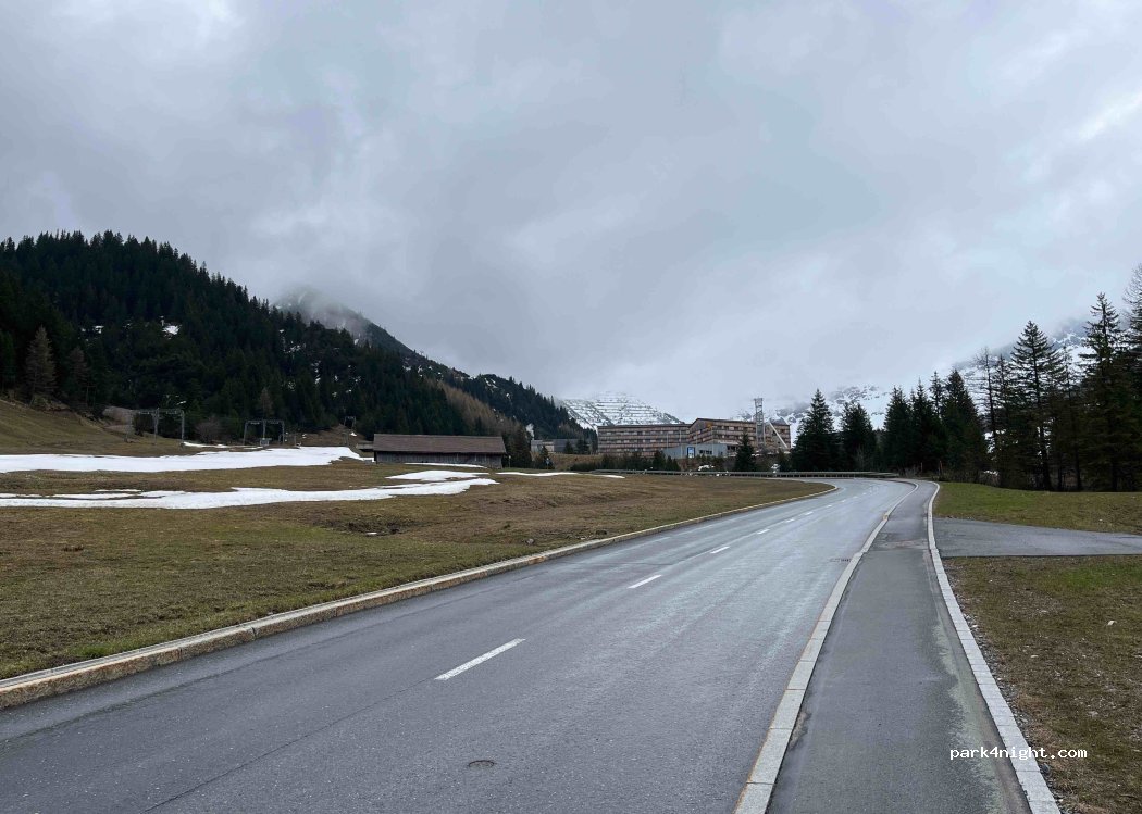 (9497) Malbun - Malbunstrasse — foto 3