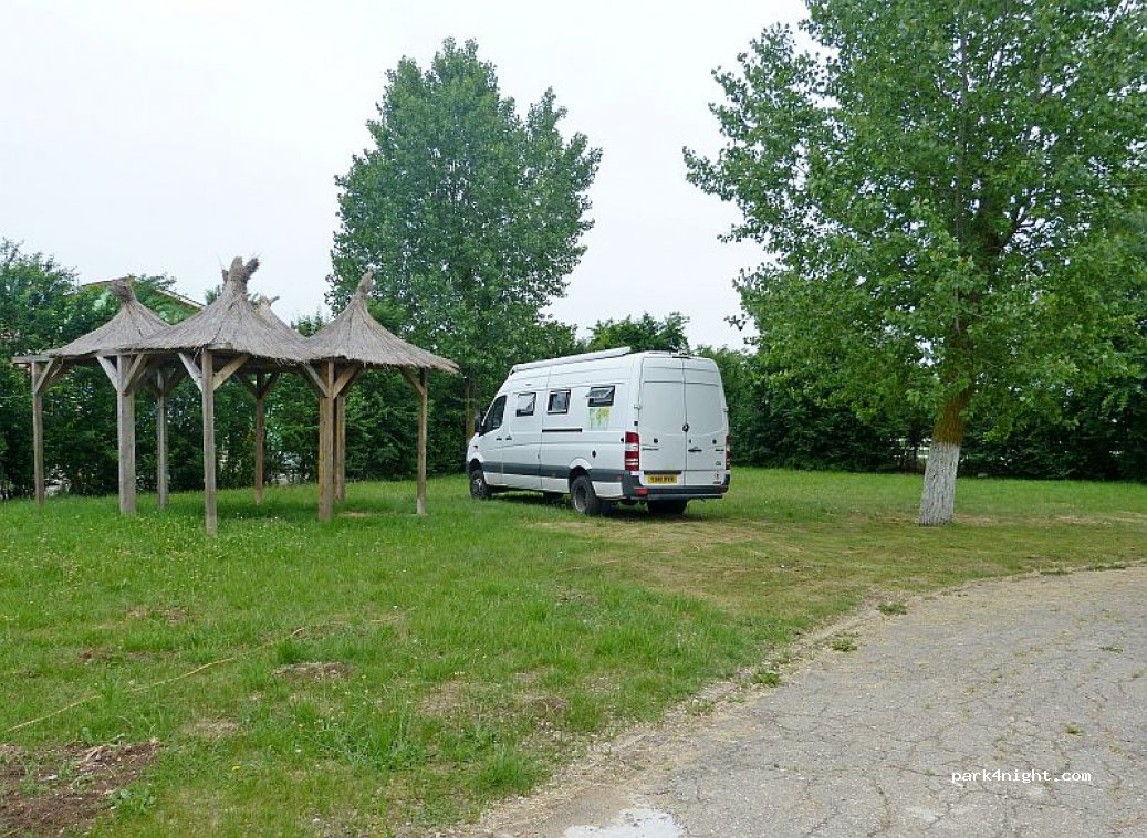 Camping Palace — foto