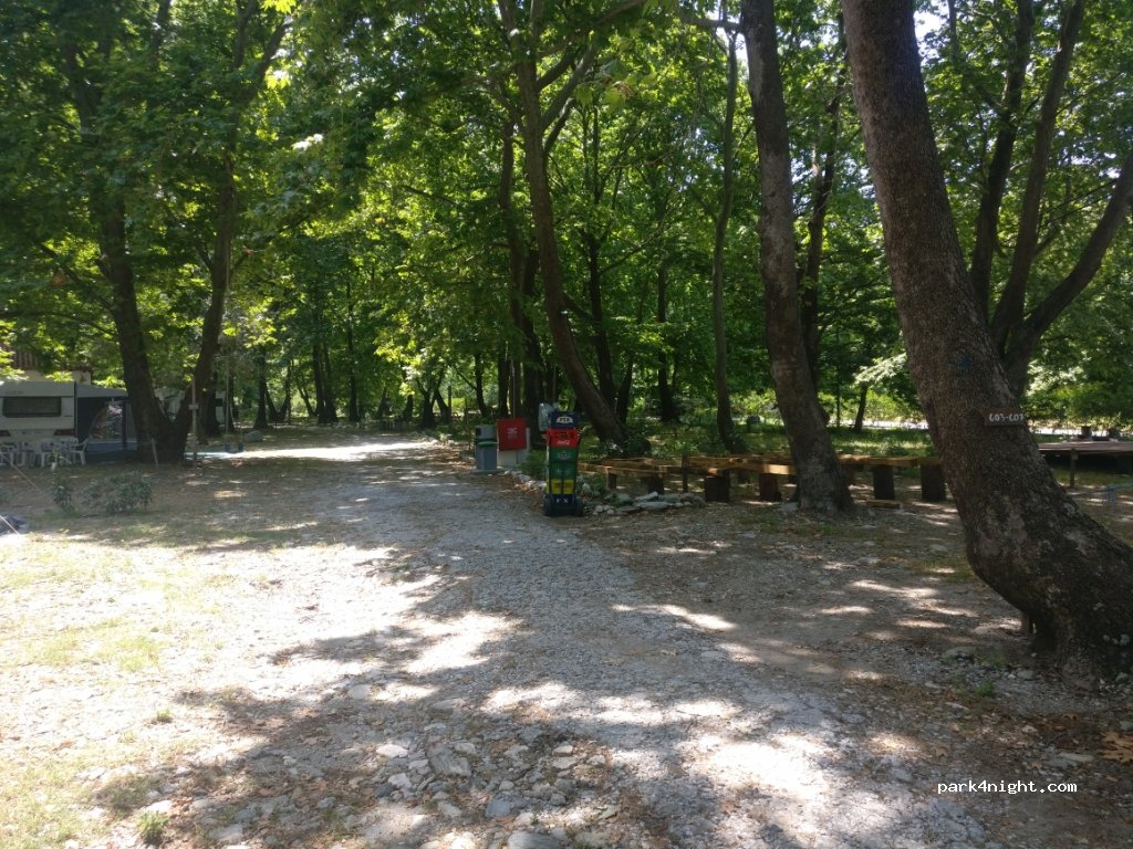 Chorefto Camp Pelion — foto