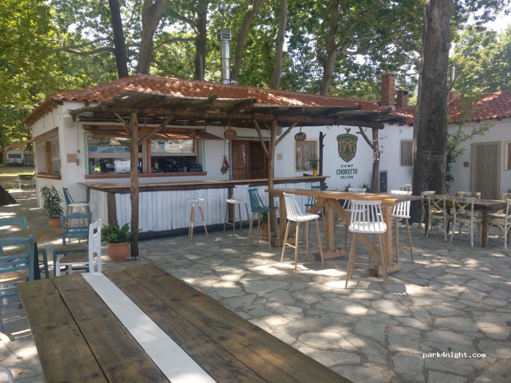 Chorefto Camp Pelion — foto 2
