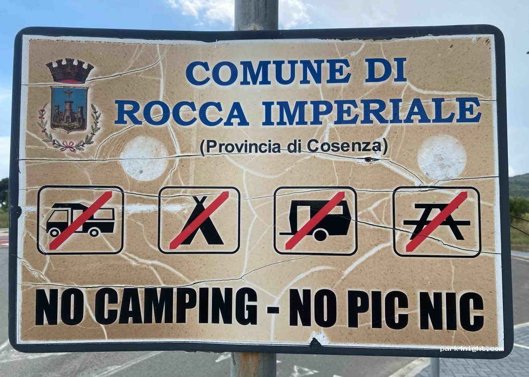 (87074) Rocca Imperiale Marina - Unnamed Road — foto 4