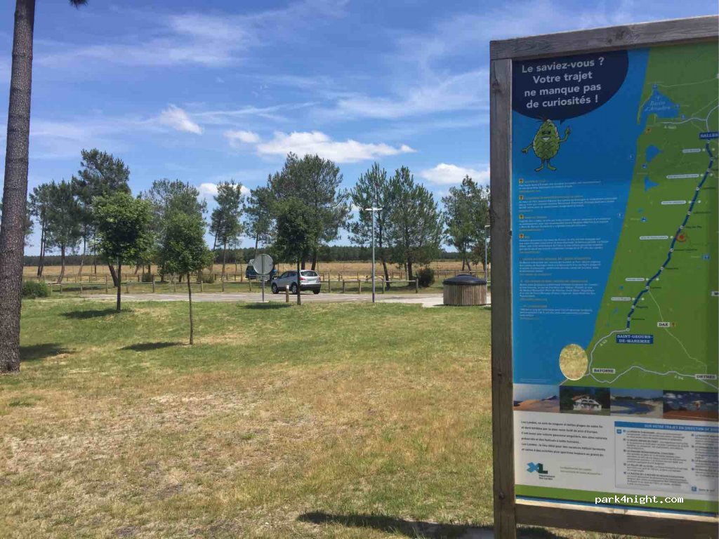 (40110) Onesse-Laharie - Route des Estuaires — foto 2