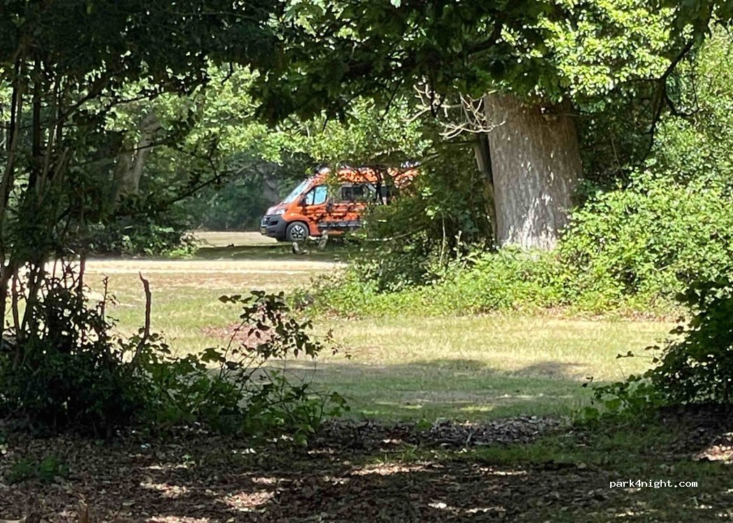 Ashurst Campsite — foto 2