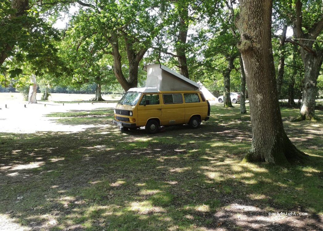 Ashurst Campsite — foto 4
