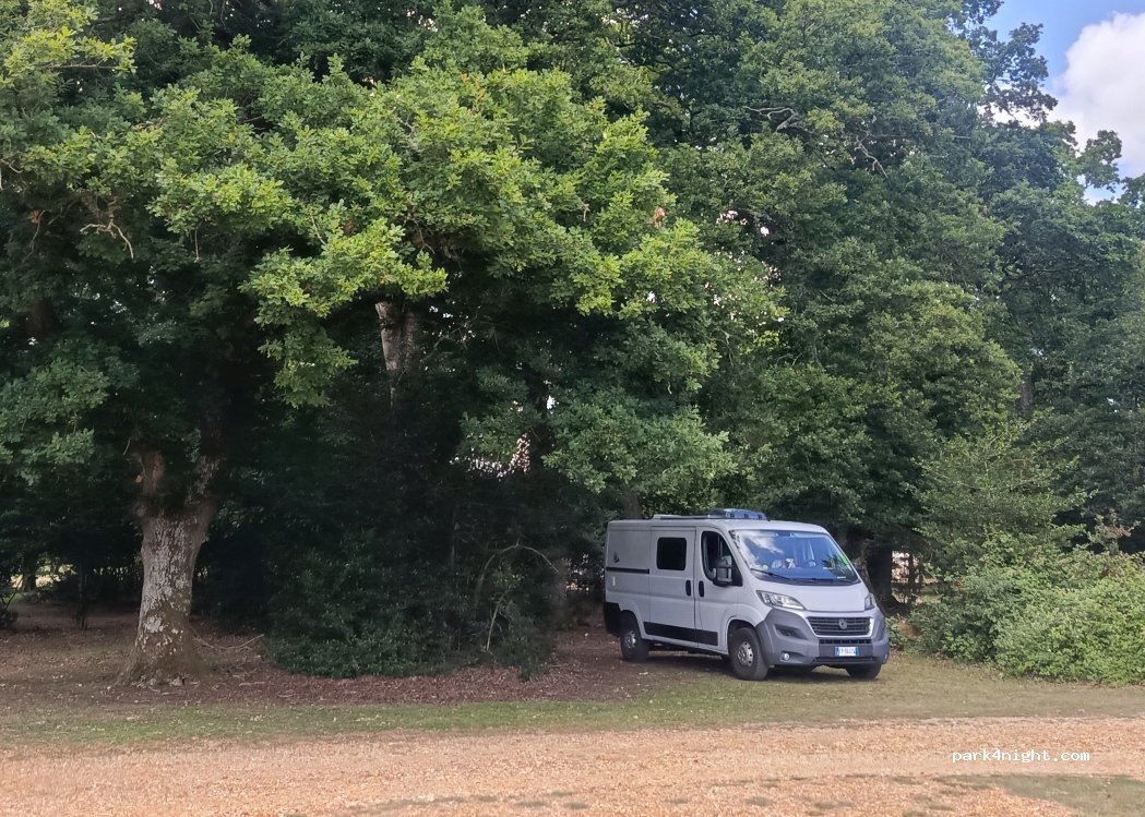 Ashurst Campsite — foto 5