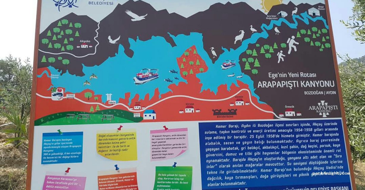 (09760) Bozdoğan/Aydın - Kemer Mahallesi — foto