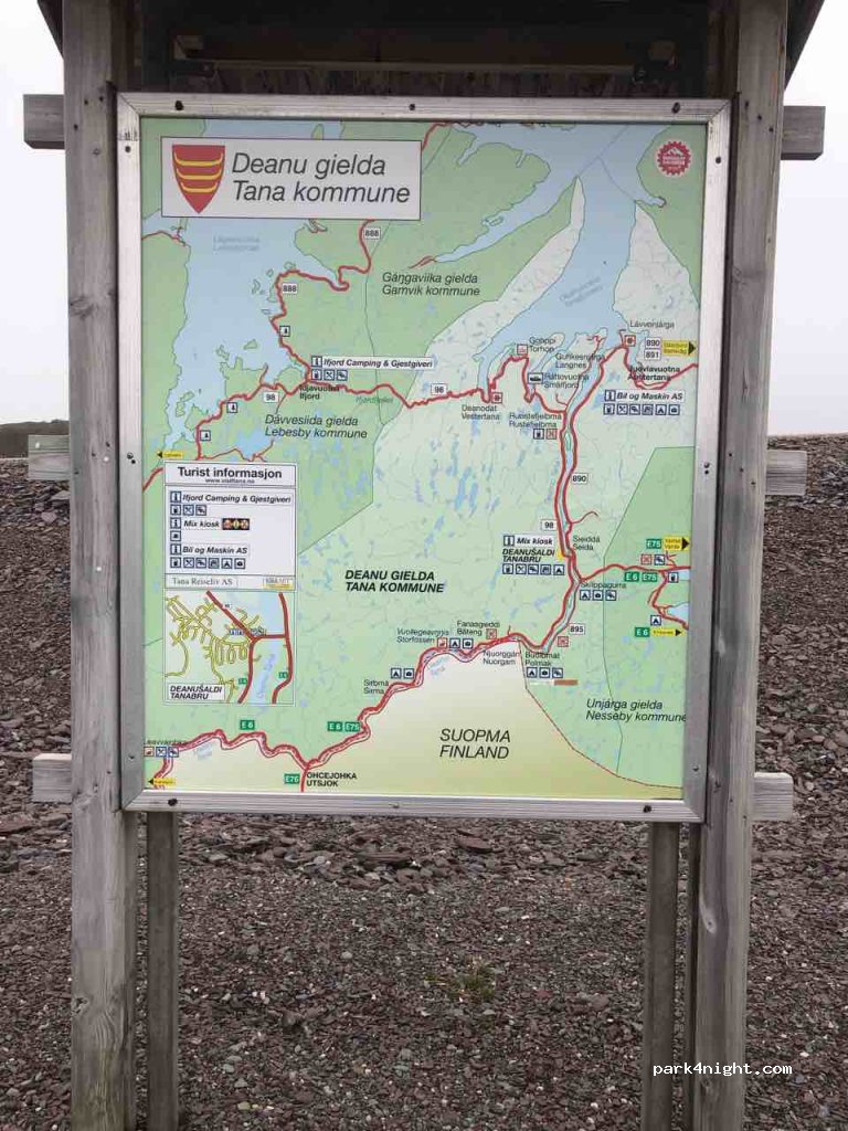 (9845) Tana - Tanafjordveien — foto 2