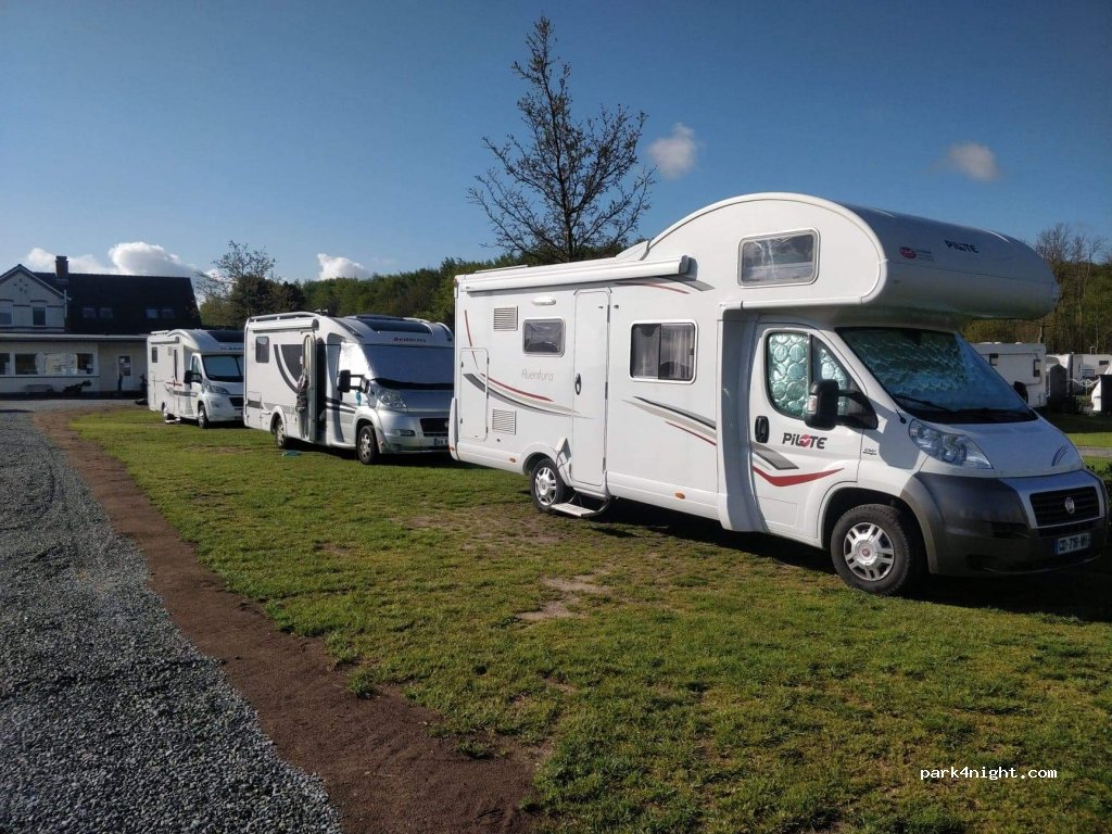 Broager Strand Camping — foto