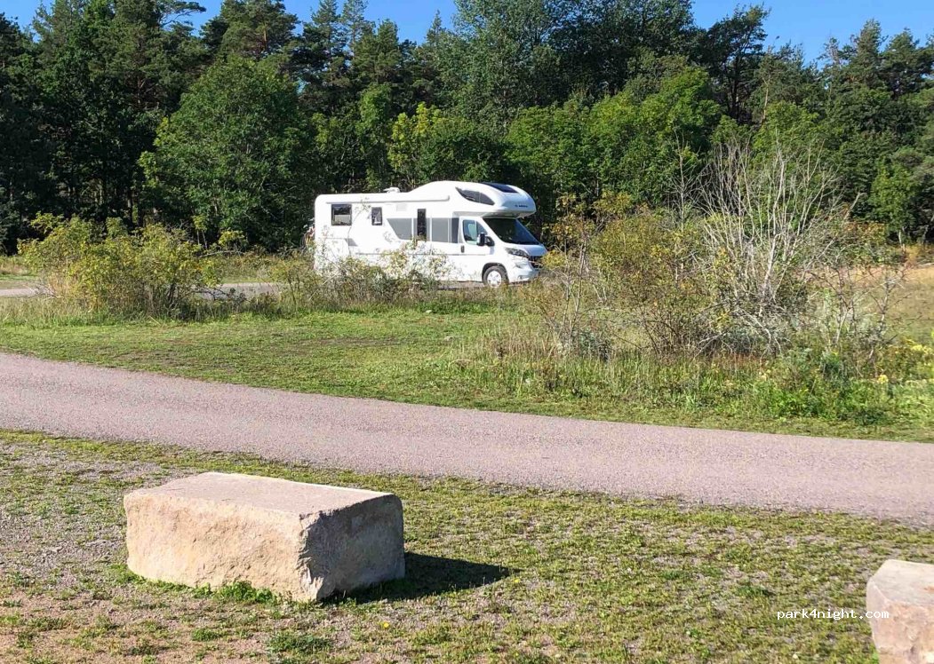 (572 93) Oskarshamn - Flatmejselvägen — foto