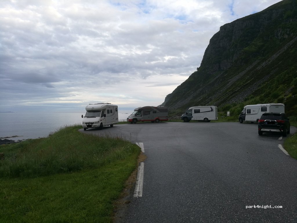 (6740) Selje - Sekundær Fylkesveg 632 — foto