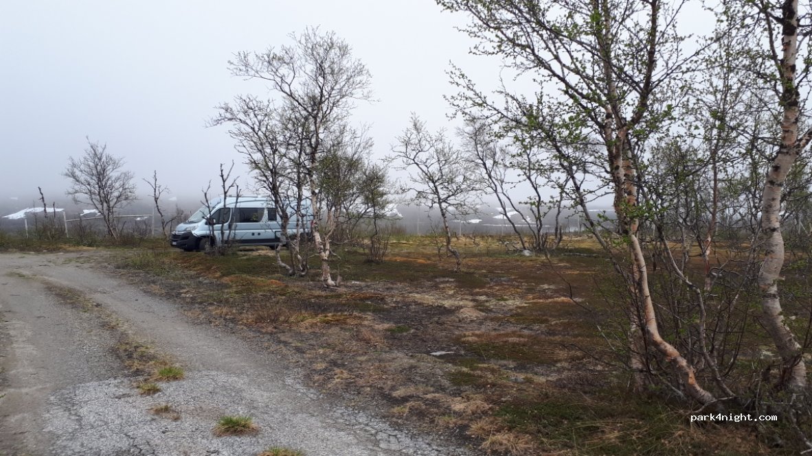 (8255) Røkland - E6 — foto