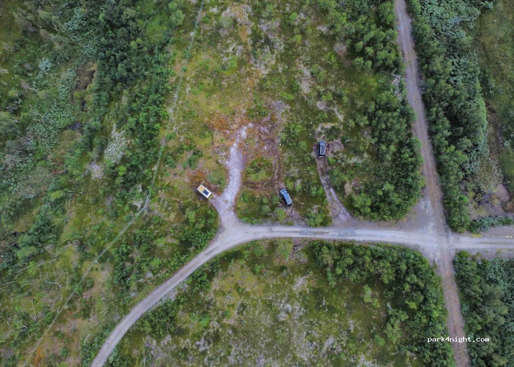 (8255) Røkland - E6 — foto 3