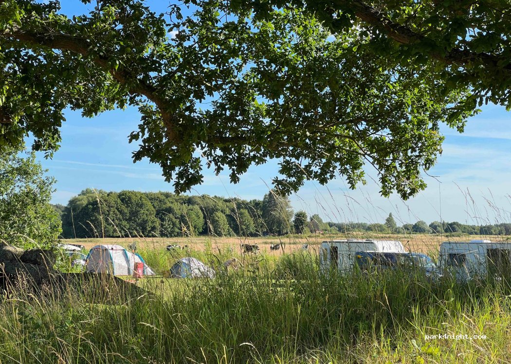 Camping à Køge — foto