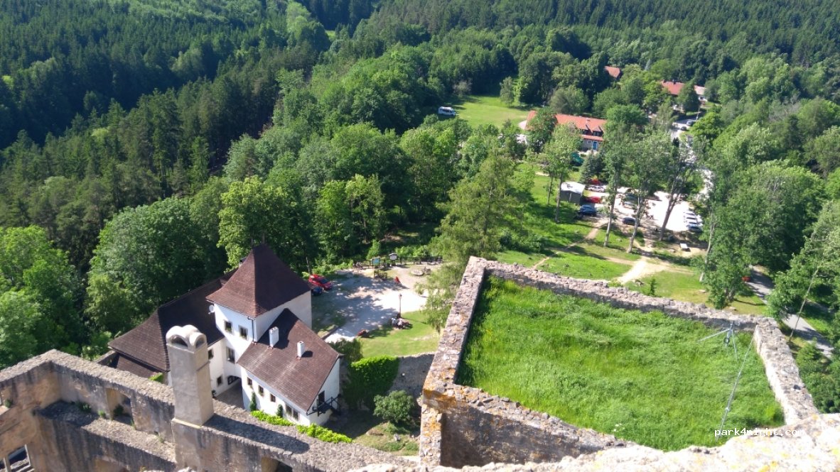 (378 82) Staré Město pod Landštejnem - Landštejn 3 — foto