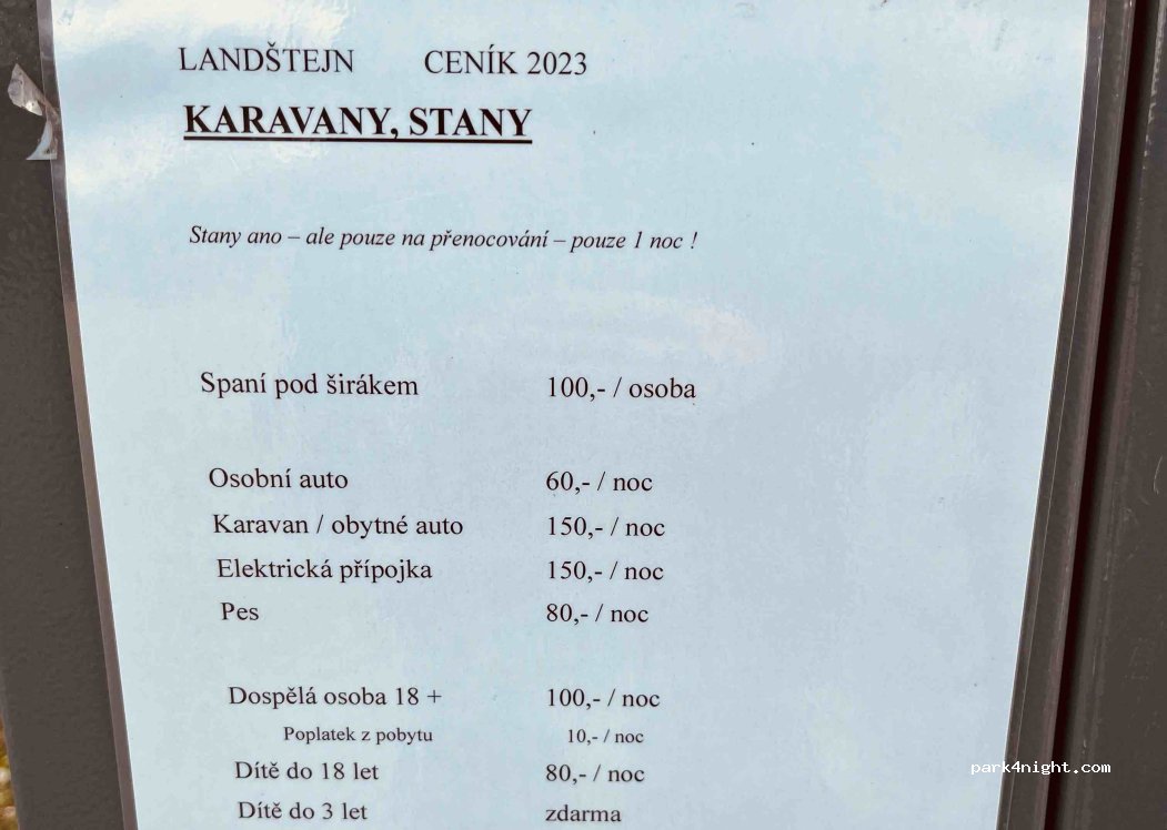 (378 82) Staré Město pod Landštejnem - Landštejn 3 — foto 4