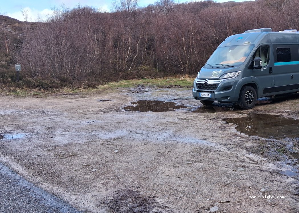 (IV27) Lairg - Unnamed Road — foto 4